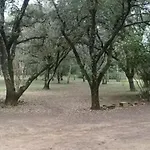 Campismo de Luxo Tente Safari Au Pont Du Gard *